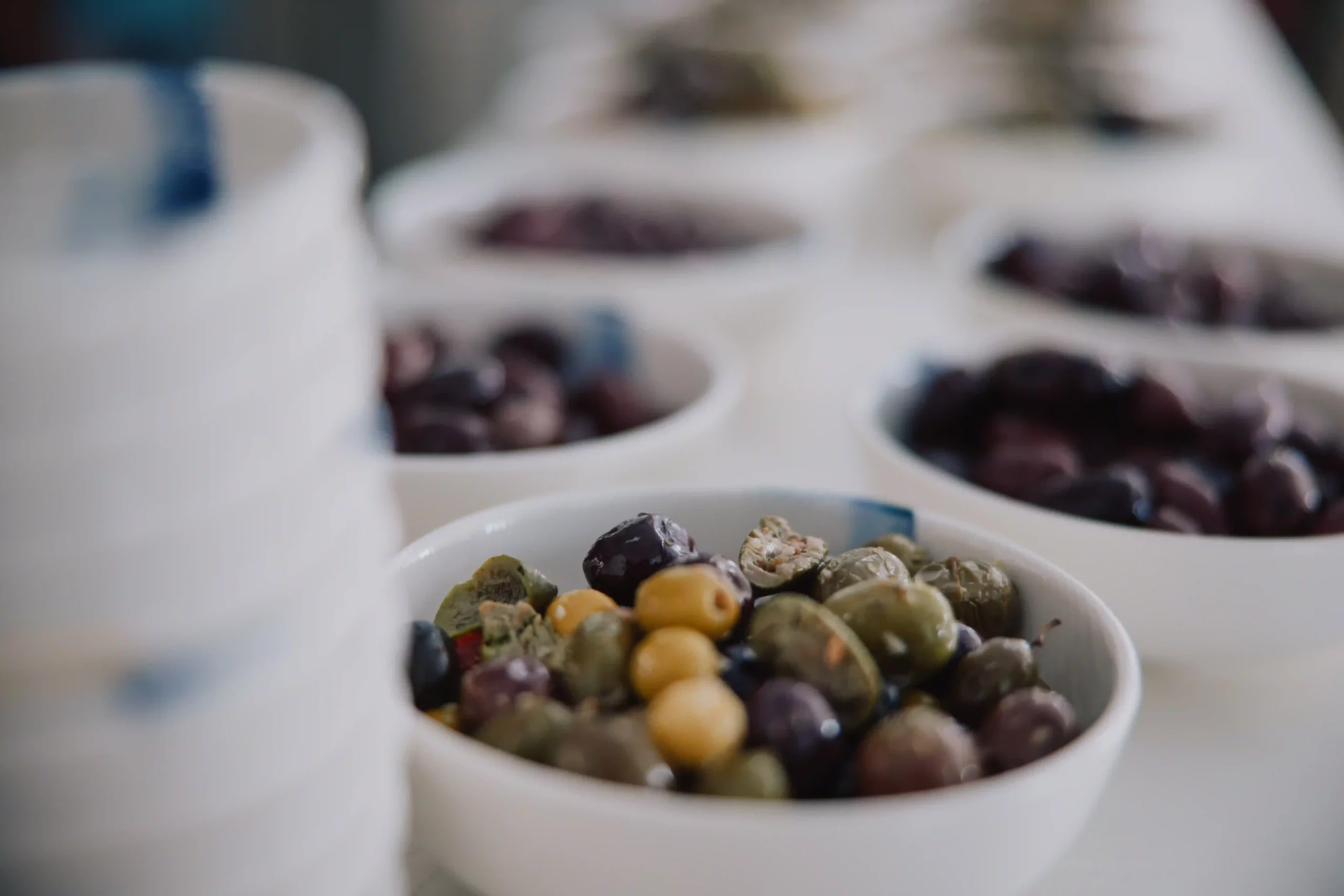 Olives - Café des Délices Hendaye